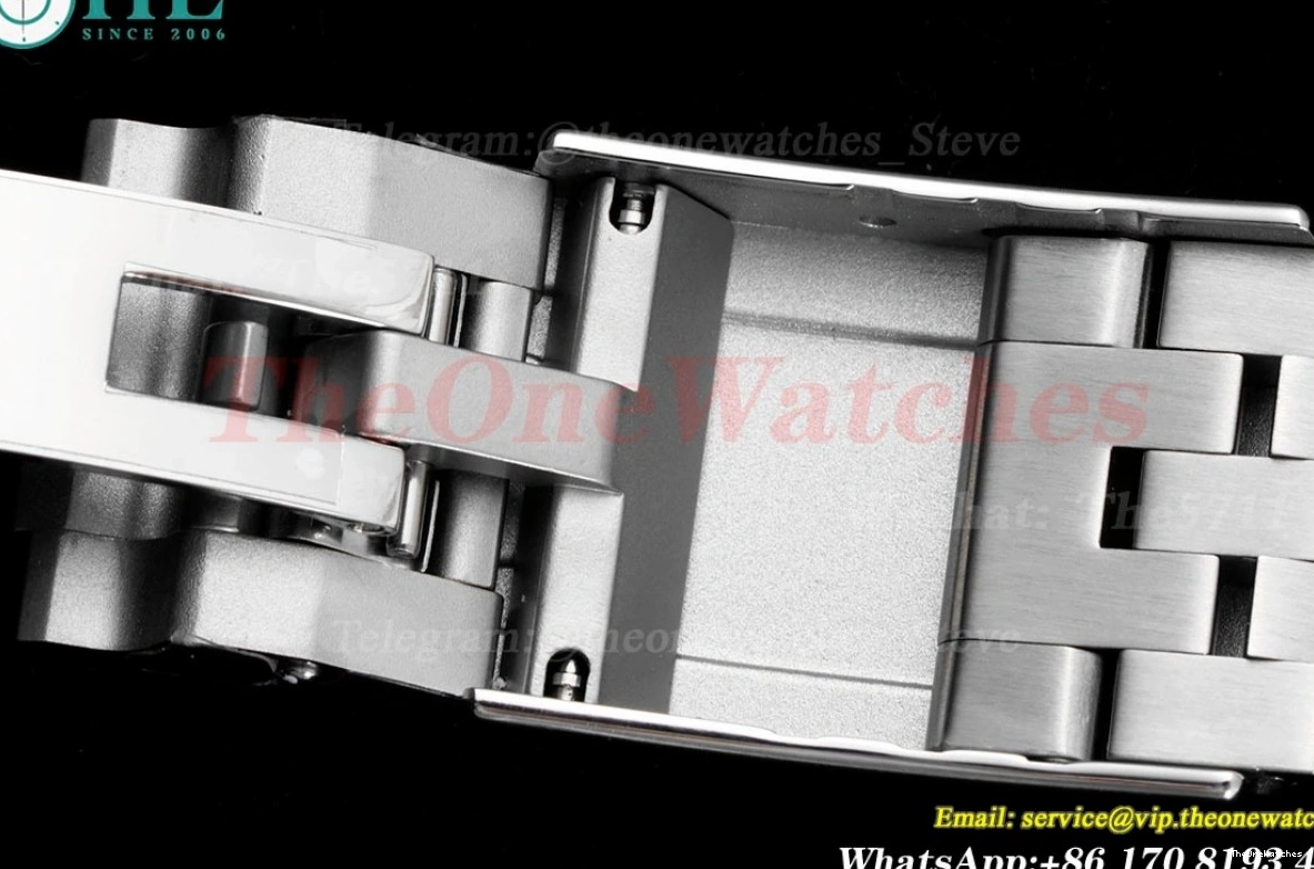 126710 SS VR3285 Pepsi Master 40mm C+F GMT Blue SS V2 II Red 0219